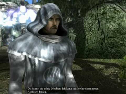 Two worlds gameplay - YouTube