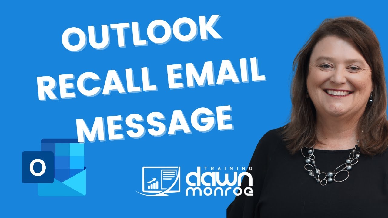 How To Recall An Email In Outlook - 2023 Ultimate Guide