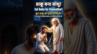 साईं की शरण में डाकू का अंत#SaiBaba #Miracle #ShortStory #tsg#viral