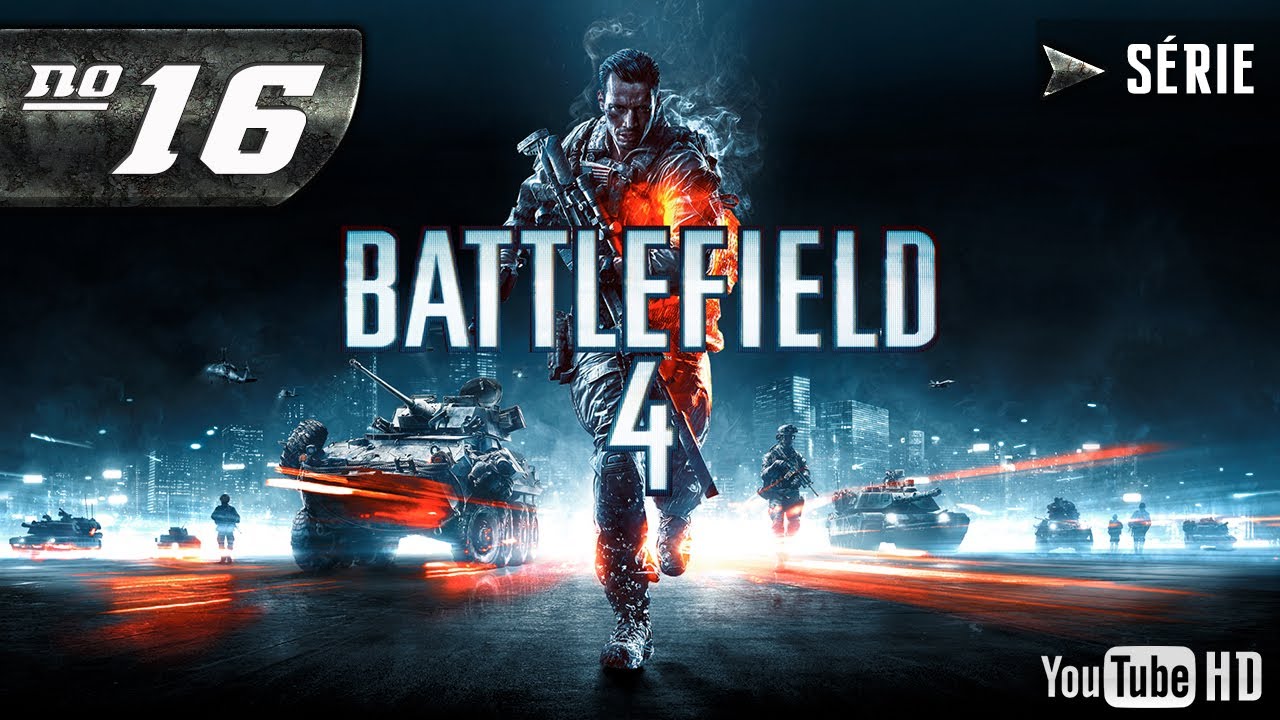Battlefield 4 Multiplayer com @interceptork e @FgplayBR #16 [PT-BR]