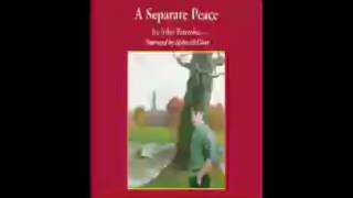 Audiobook - A Separate Peace   p3 by John Knowles