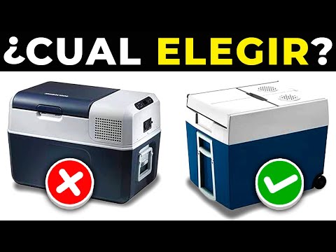 🎬 Video con opiniones sobre Neveras Portatiles Electricas Alcampo
