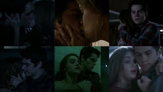 Stydia Scene And Moments Teen Wolf