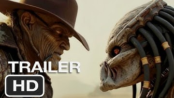 PREDATOR vs JEEPERS CREEPERS - TRAILER (2025) Teaser Concept