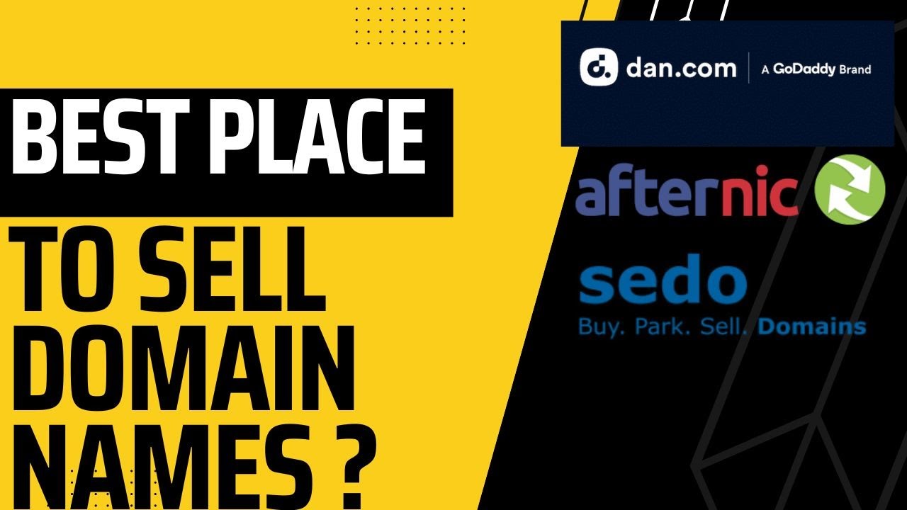 how-to-list-your-domain-names-in-the-best-market-places-youtube