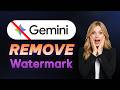 [Free] How to Remove Gemini Watermark from Photos | Simple &amp; Quick