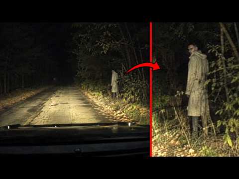 Terrifying Roads You NEVER Want To Be Caught On At 3am