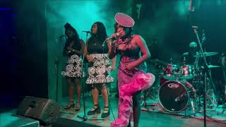 Relations malsaines — Performance Live à Africa Sound City (Cotonou)