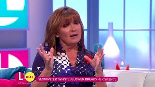 Jane Merrick on Why She Became a Whistleblower | Lorraine