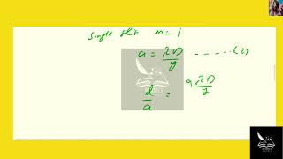 [Physics] If, in a two-slit interference pattern, there are 8 bright fringes within the first side p