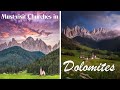 How to reach and photograph the best Churches of Dolomites in Val de Funes?