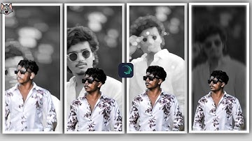 ♻️⚜️😎NEW TRENDING BOYS ATTITUDE VIDEO EDITING IN ALIGHTMOTION KANNADA LOVE LYRICS VIDEO EDITING❤️♻️
