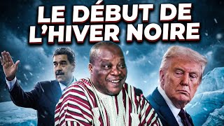 Arrestation Du Président Vénézuélien Par Donald Trump