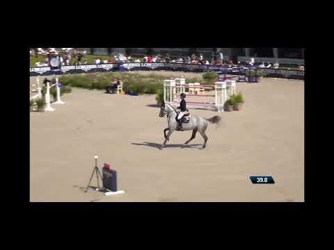 Katania 150 CSI4**** La Coruna 11th place