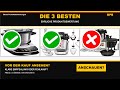 BOSCH COOKIT & KÜCHENMASCHINEN IM VERGLEICH 2026 🍽️✨