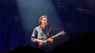 Tamino - Indigo Night (live @ Amsterdam, NL) 2022