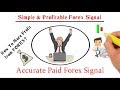 Easy simple Forex signal strategy by Jas