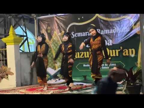 TARI KREASI MELAYU ( SABDA CINTA ) 