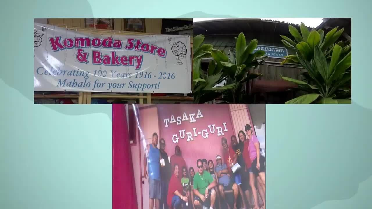 These mom-and-pop shops on Maui continue to thrive 100 years later