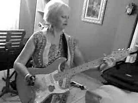 Gloria medina rockera