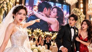 She Exposes Her Fiancé's Lover At The Wedding—Then Marries A Stranger Who's A Billionaire CEO!