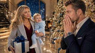 Details Billionaire Invited His Ex-Wife for Christmas to Show He Moved On—Until She Arrived with a Baby Update