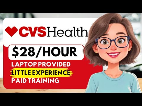 Cvs Part Time Jobs Remote