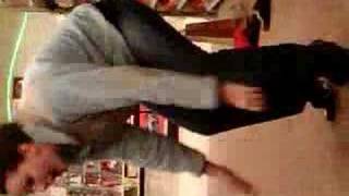 Taking Off High Heels