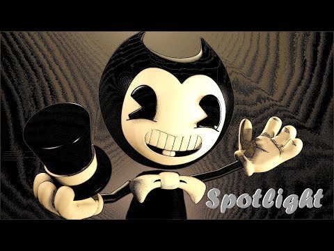 [SFM/BATIM] "Spotlight" Song by CG5. [Unfinished]