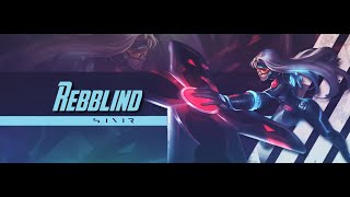 LoLZin - Treta - Rebblind - Sivir - PENTA!!!
