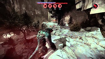 Evolve First Goliath and destroy power relay win!!