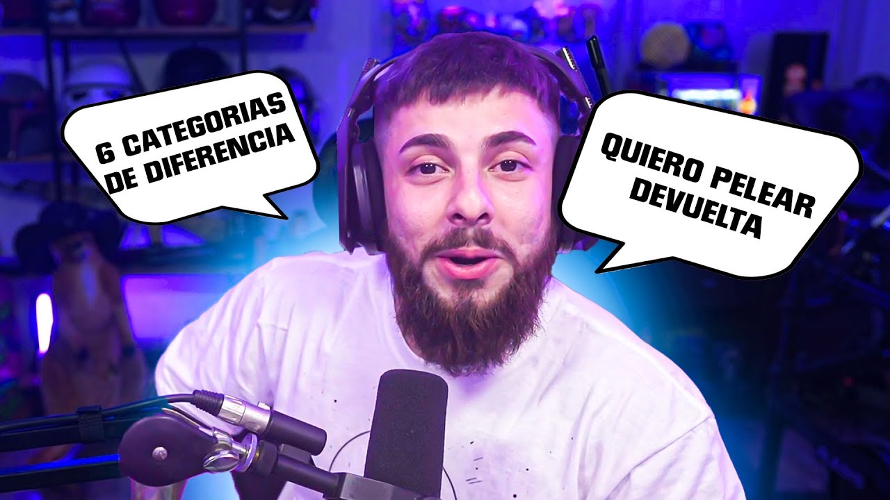 MI PUNTO DE VISTA SOBRE LA PELEA