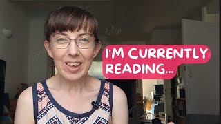 Reading Update: What Im Currently Reading