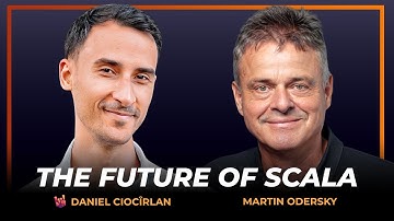 Martin Odersky on the Future of Scala, Learning, Teaching and the Quest for the Perfect Language