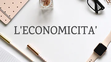 Che cosa sono le combinazioni economiche?