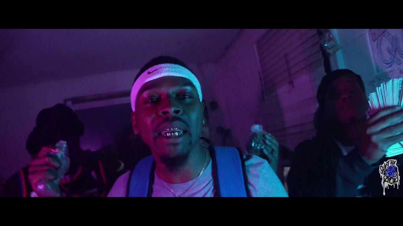 NBF Brick Boy x Trippa Kosarri - Trappin Like A Fool (Official Music Video) @shotbyricki