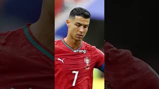 Even Messi fans feel bad for Cristiano Ronaldo... 💔🐐 #ronaldo #worldcup2026 #worldcup