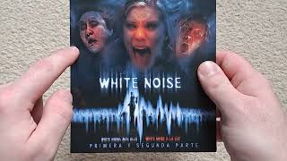Amazon Spain White Noise 1 & 2 Limited Edition Unboxing @BluRayDisplay