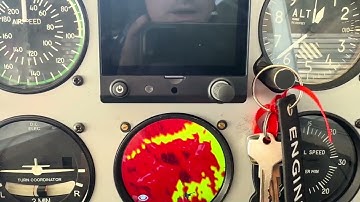 RB-06 Avionics Touch Screen with Android
