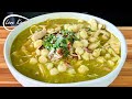 How To Make Pozole Verde De Pollo Green Chicken Pozole How To Make Pozole Verde De Pollo Green Chicken Pozole