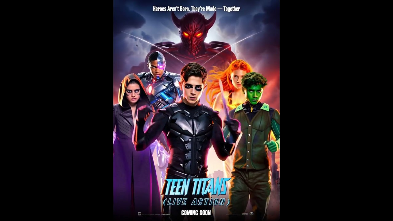 Teen Titans (Live Action)