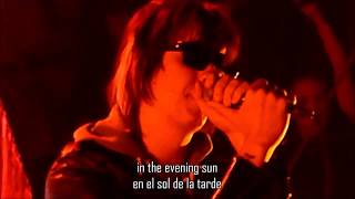 The Strokes - Evening Sun (Subtitulada Esp - Lyrics)