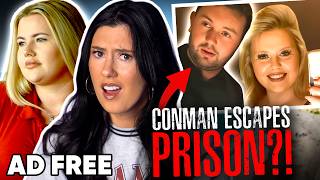 Members Only: Fake “Lord” Steals Millions & Escapes Prison?! Where Is Robert Madejski?