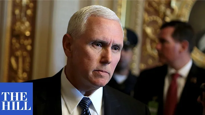 VP Mike Pence gives NEW details on COVID-19 vaccines