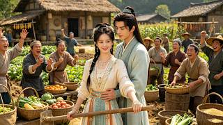 [FULL] Ordinary Village Girl Becomes Princess, Funny Love Story Unfolds#minidramas