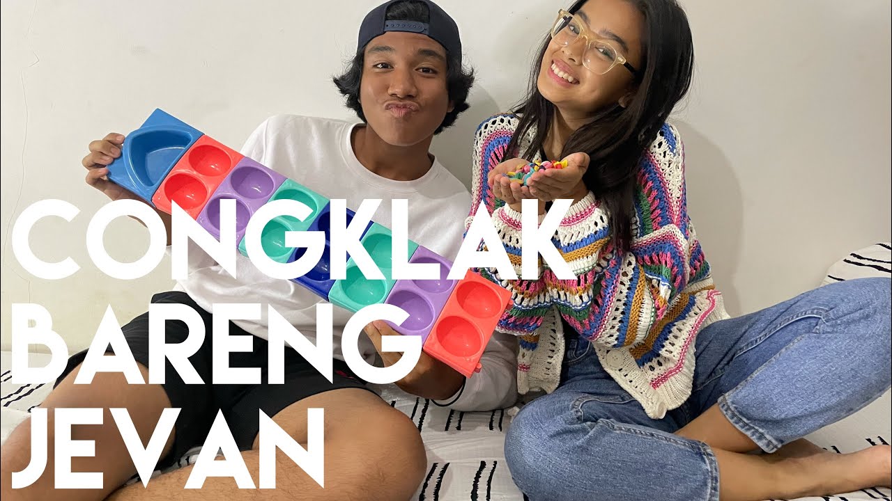 Main Congklak bareng Jevano Joveto #Part1