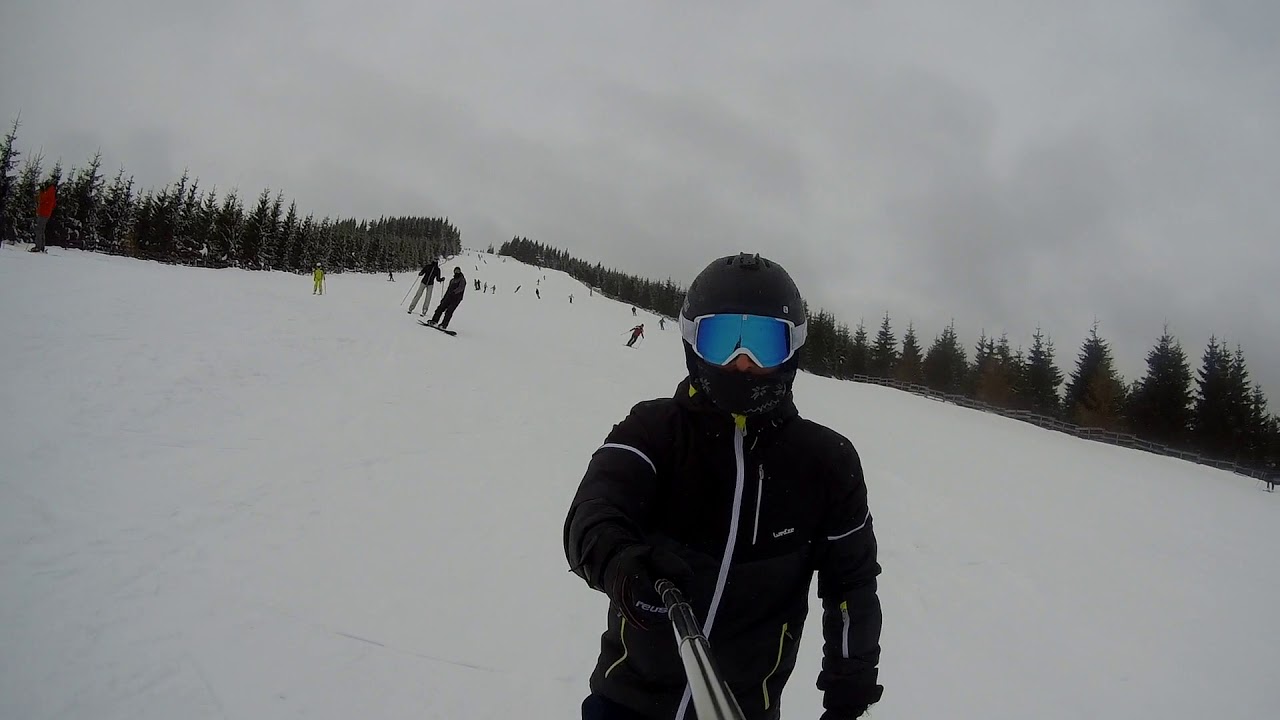 Szpindlerowy Młyn - Medvedin