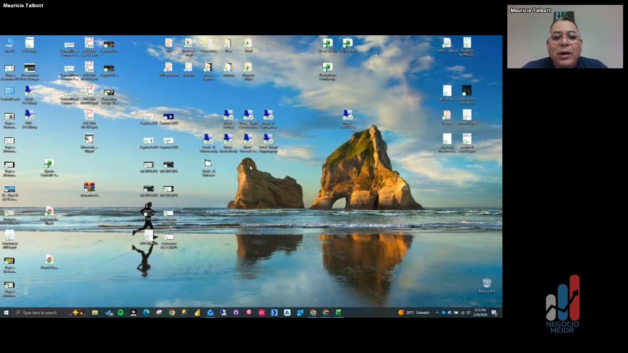 Semana 2   Seccion 8pm   UNAH IPAC26