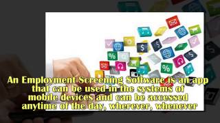 Online Employment Background Check screenshot 3