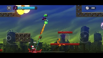 Mr Autofire - Gameplay Walkthrough Part 4